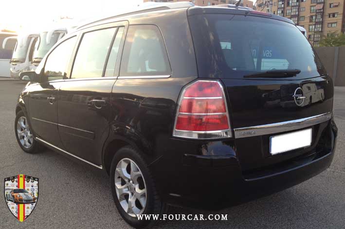Opel zafira cosmo