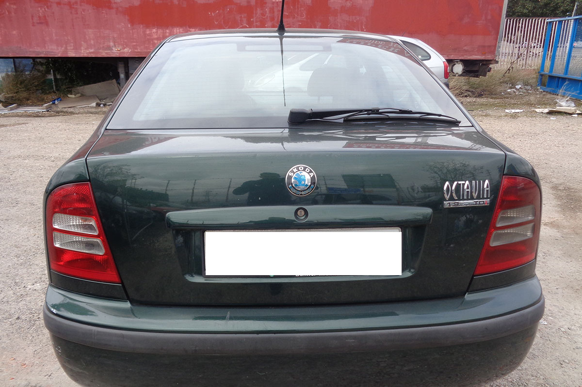 Skoda octavia 04