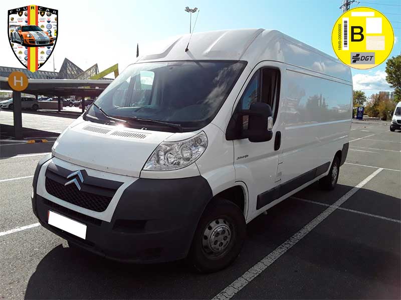 Citroen jumper wiki